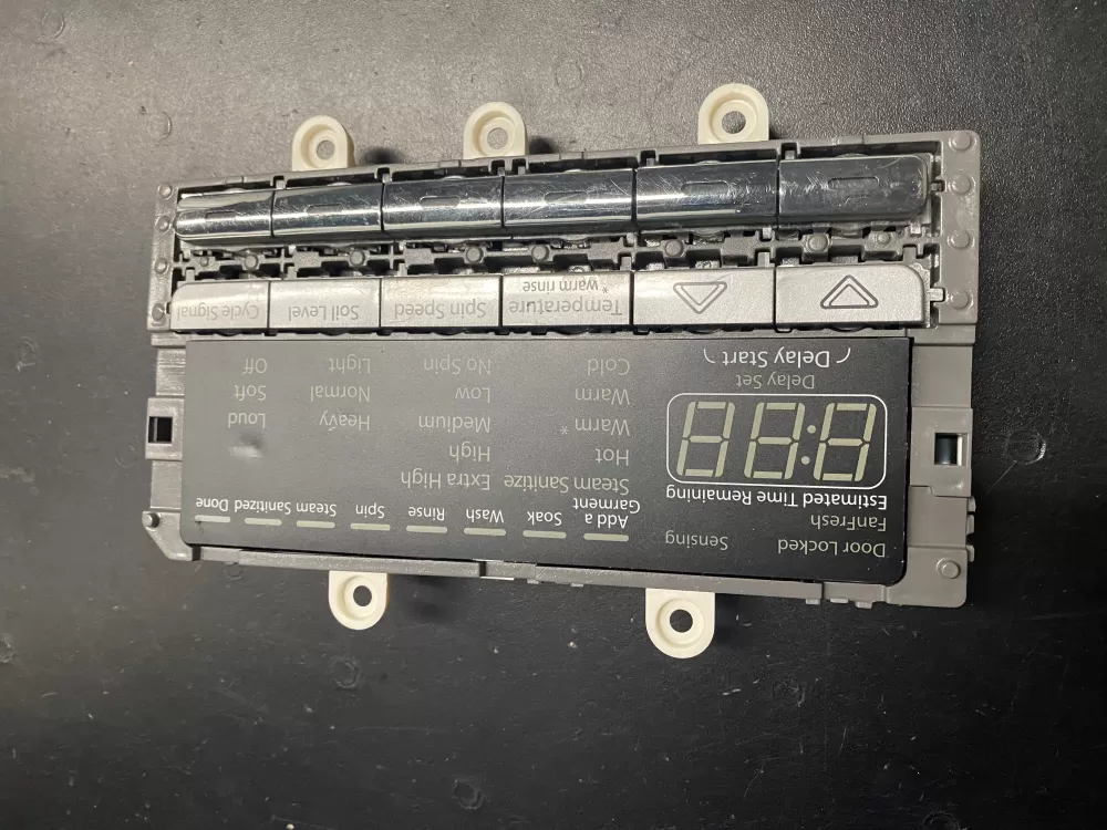 Whirlpool W10352338 Washer Control Board Interface AZ24085 | BK1205