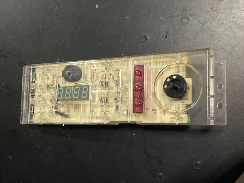 GE 164D3147G017  WB27X10215  Oven Control Board - Part #