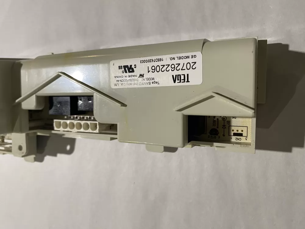 GE 165D7420G003 Dishwasher Electronic Control Board AZ190826 | BKV874