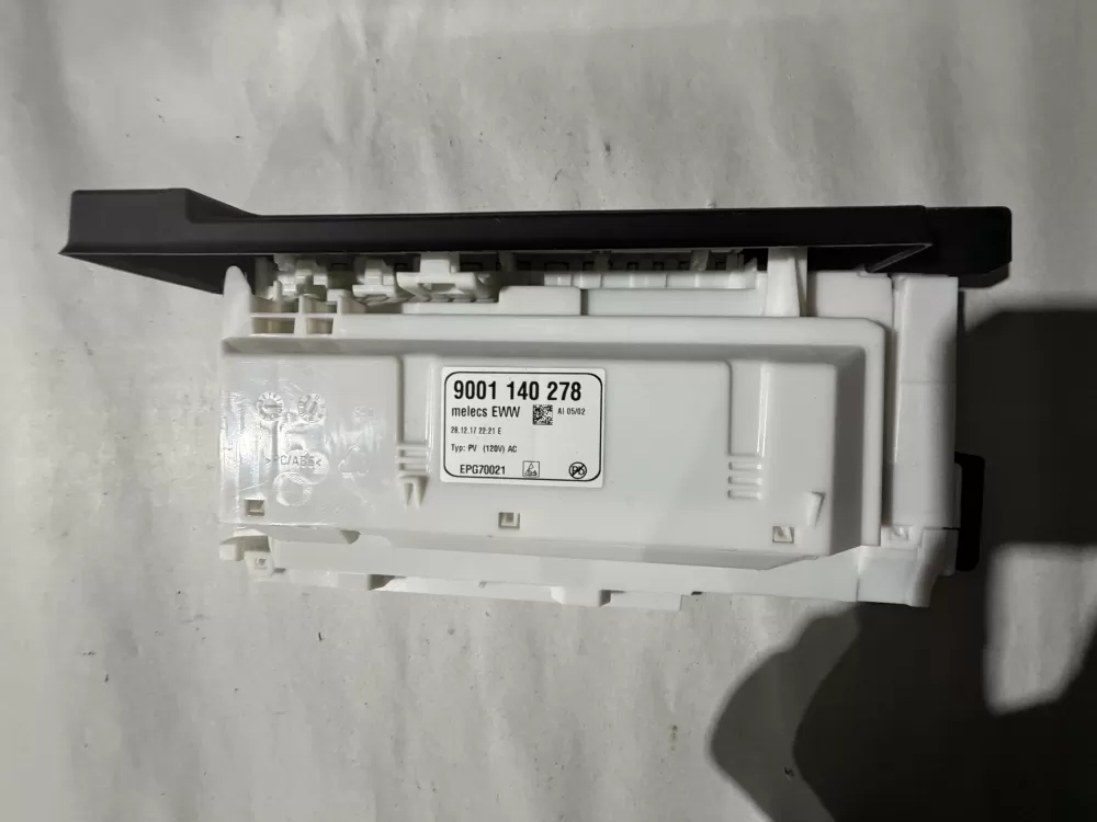 Bosch 9001 140 278 Dishwasher Control Board