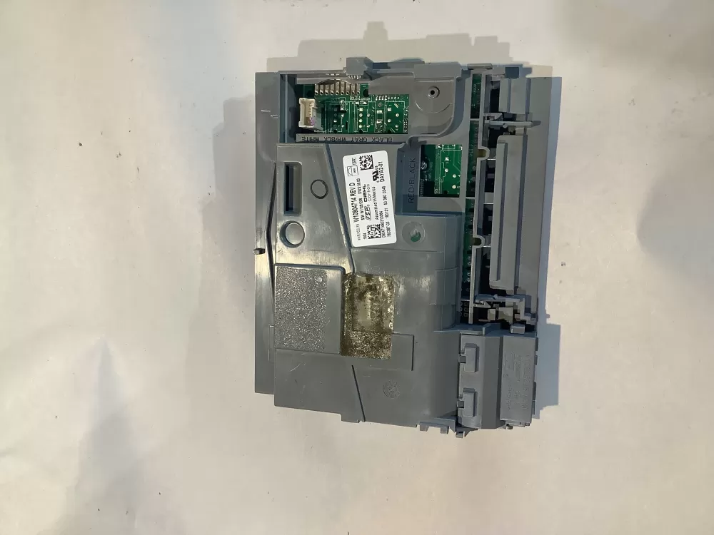 Whirlpool W10904714 W11087207 W11170179 W11227842 W11305297 PS12704675 Dishwasher Control Board