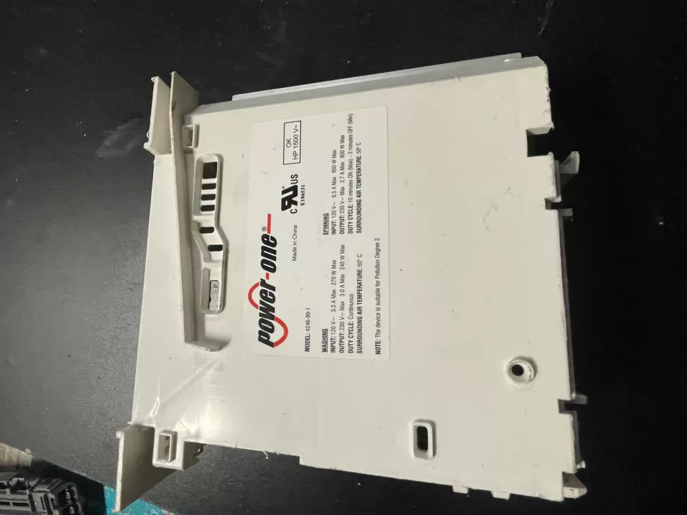Frigidaire Kenmore Washer Control Board Main 4246-99-1 AZ10257 | V275