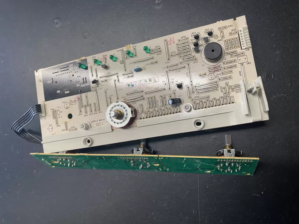 GE 175D5261G029 EBX1129P004 WH12X10475 Washer Control Board AZ16514 | BK849