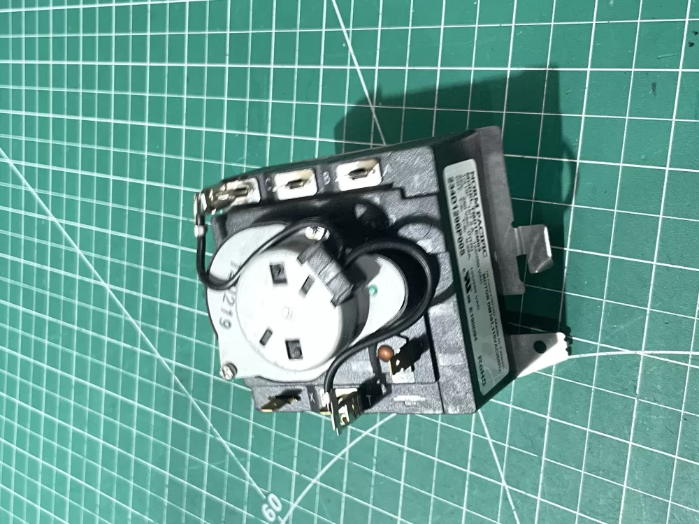 Hotpoint  General Electric AP5780508 WE4M364 WE4M533 PS8690648 234D1296P005 Dryer Timer