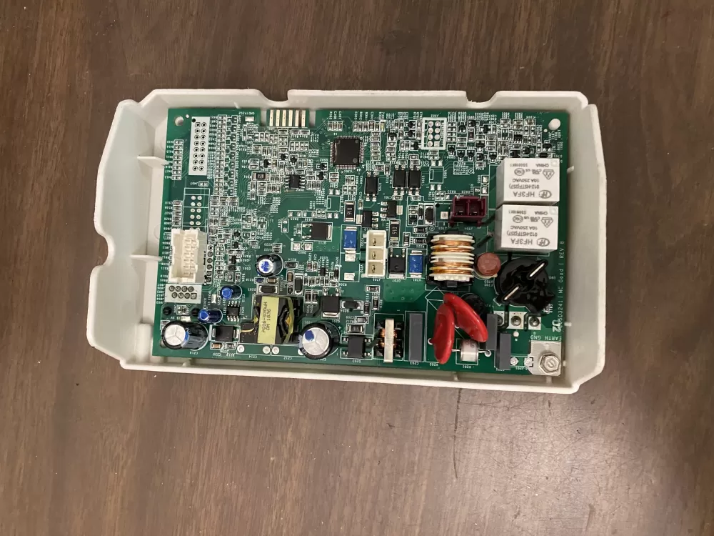 GE 265D3241G200 Dishwasher Control Board