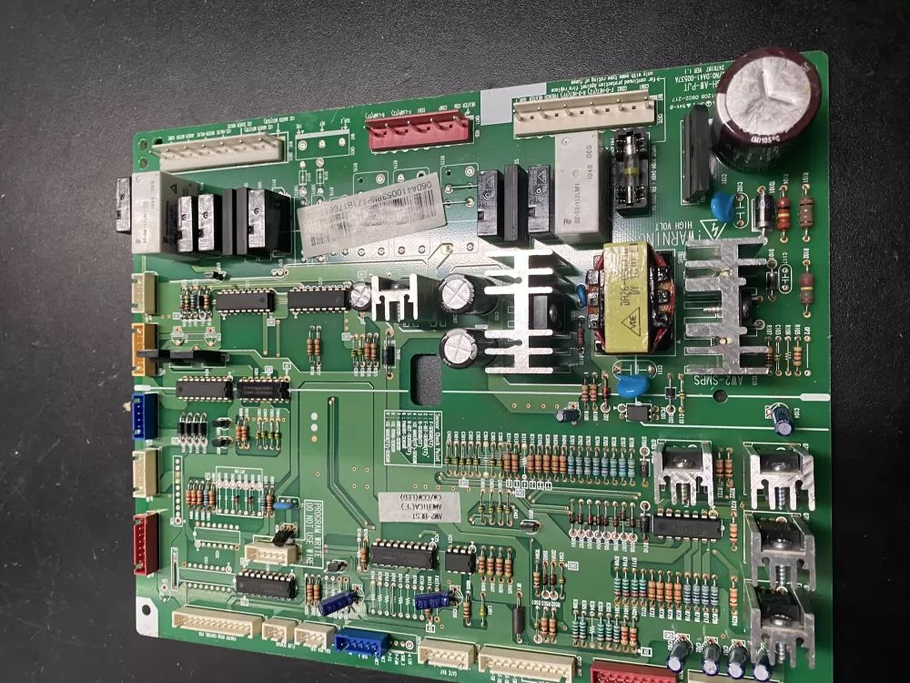 Samsung DA41-00538M Refrigerator Control Board