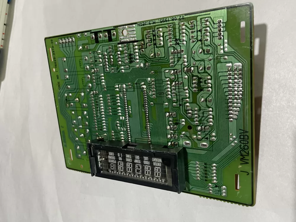 Samsung VM260BV Microwave Control Board AZ158796 | Wm1080