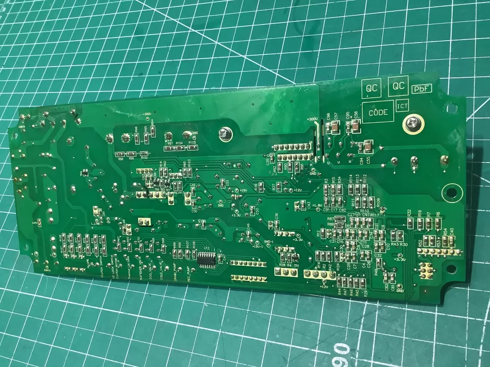 Electrolux Frigidiare E357881 Washer Control Board AZ188008 | AR561