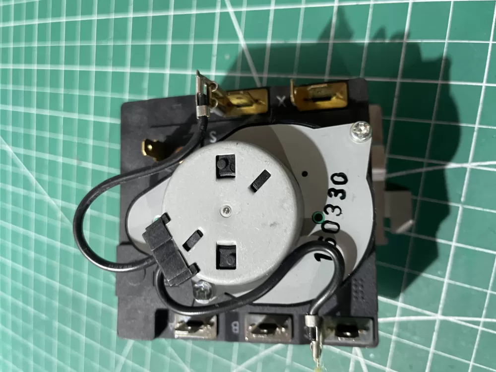 Hotpoint General Electric WE04X25280 Dryer Timer AZ193373 | Wm523