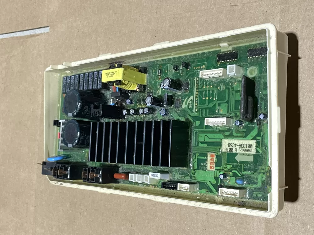 Samsung DC92-00133A AP4404145 Washer Control Board AZ72886 | Wmv462