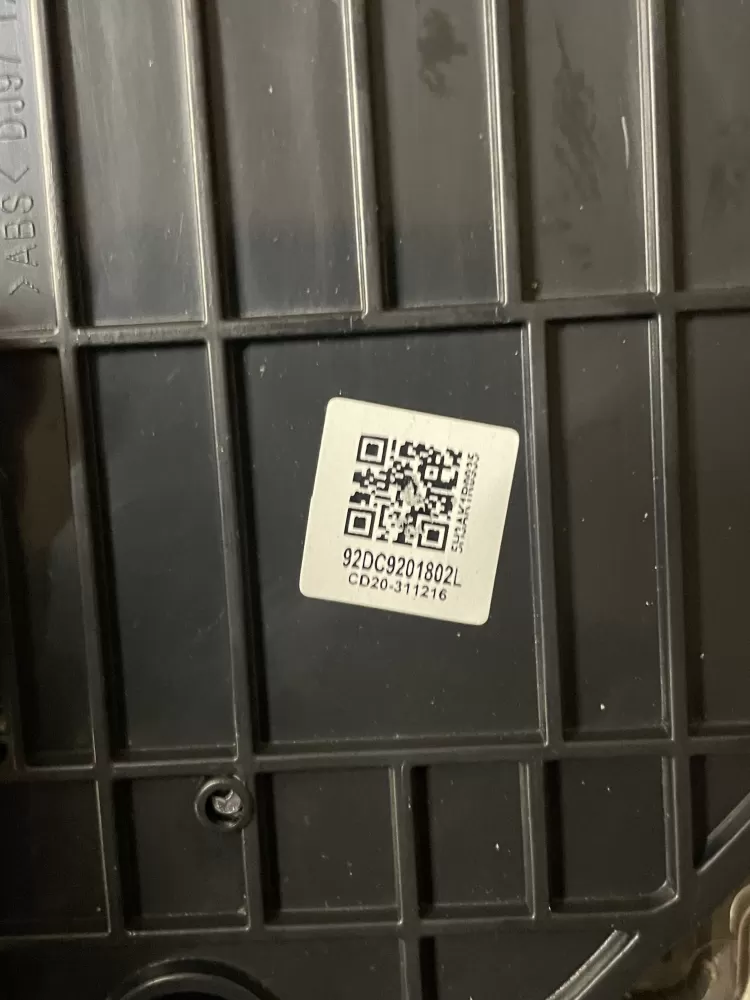 Samsung DC92-01802L Washer Control Board UI Display PCB AZ44213 | WMV388