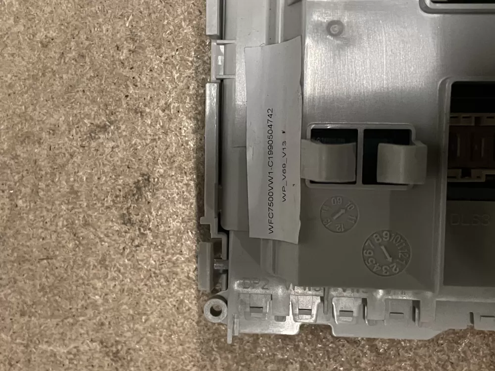 WPW10192966 Whirlpool Main Control Board OEM WPW10192966 AZ25904 | KM79