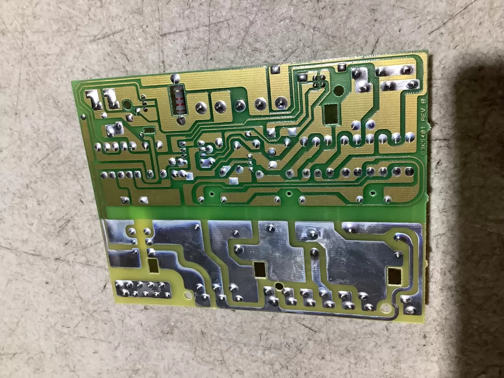 LENNOX LB-90676 Furnace Control Board Circuit BCC3-2 65K29   AZ111650 | AR1699