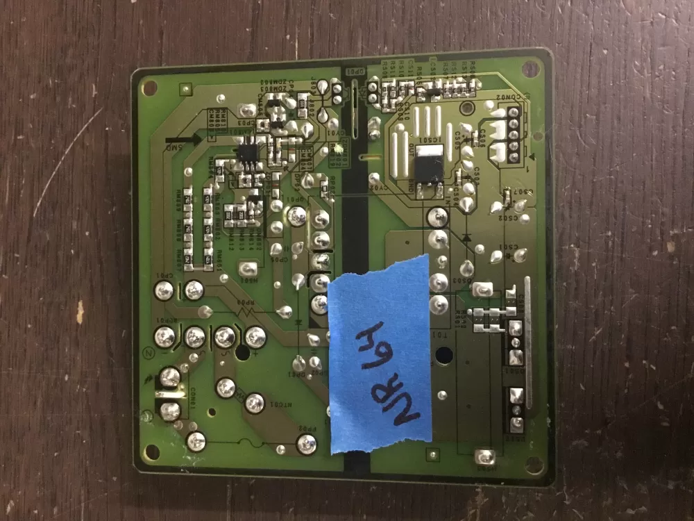 Samsung DA92 00488A Refrigerator Control Board AZ18444 | NR64