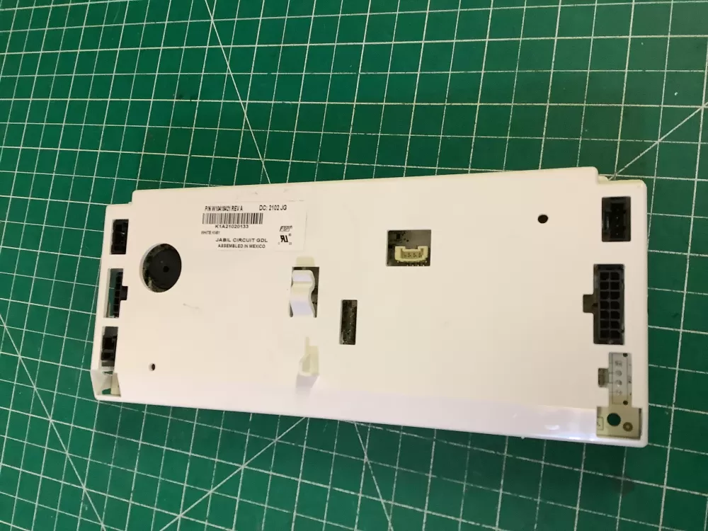 Whirlpool W10418421 Refrigerator Control Board Dispenser AZ185053 | NR2718