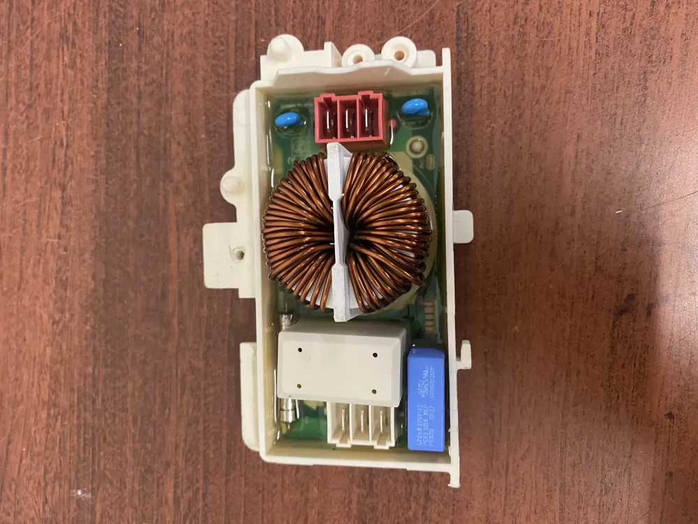LG  Kenmore 5251356 2226388 6201EC1006A 6201EC1006E 6201EC1006H 6201EC1006L 6201EC1006Q 6201EC1006U 6201EC1006W 6201EC1006Z 6201EN1005A 6201EC1006T PS3528920 Washer Control Board Noise Filter