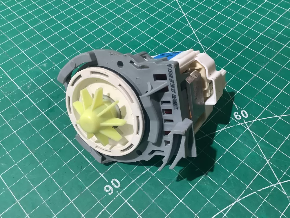 Whirlpool W10724439 Dishwasher Water Drain Pump Motor AZ191164 | SL31