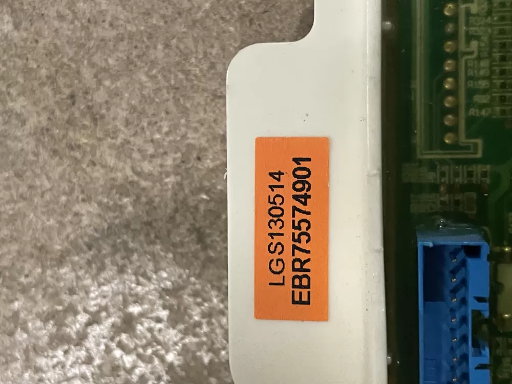 LG EBR75574901 Main Dryer Control Board PCB AZ26934 | WM37