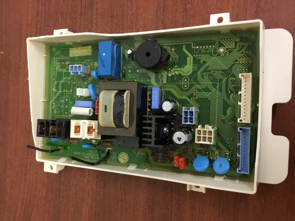 LG 6870EC9241A 6871EL1013C Dryer Control Board