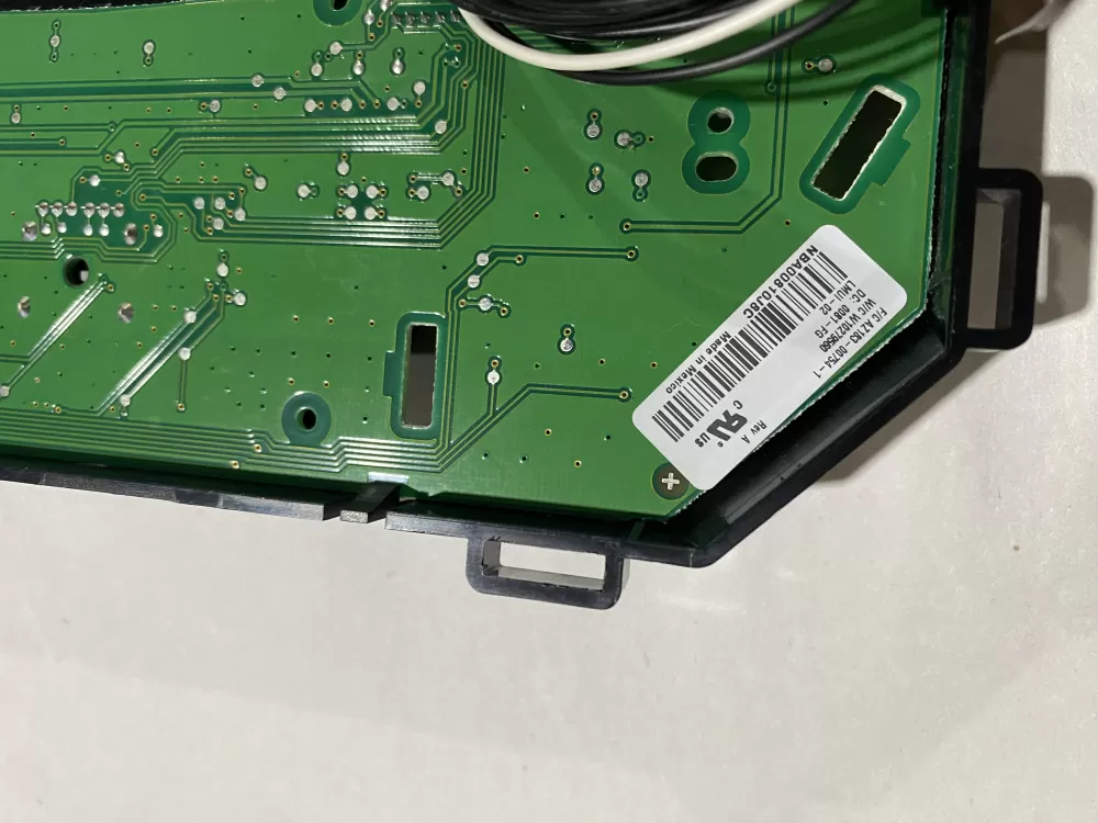 Whirlpool WPW10280044 PS11751810 Dryer Control Board AZ183940 | BK128