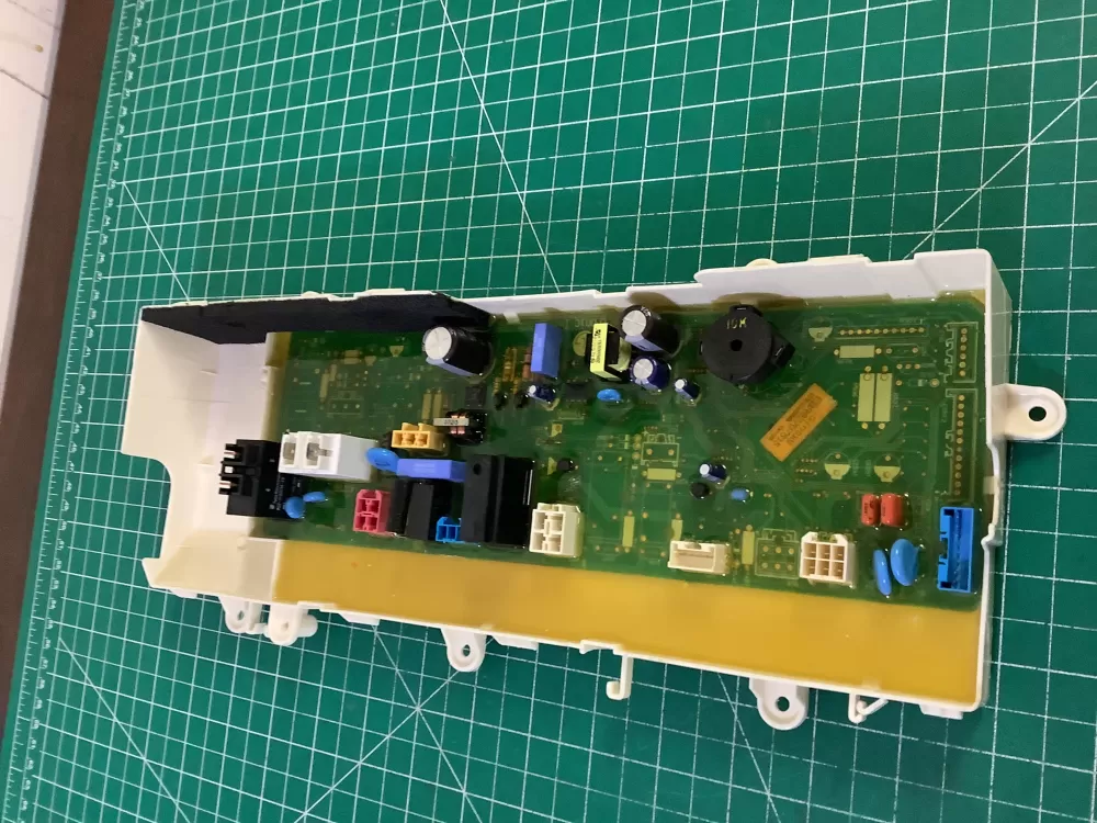 LG EAX62114101 EAX61170502 Dryer Control Board AZ207372 | NRV914