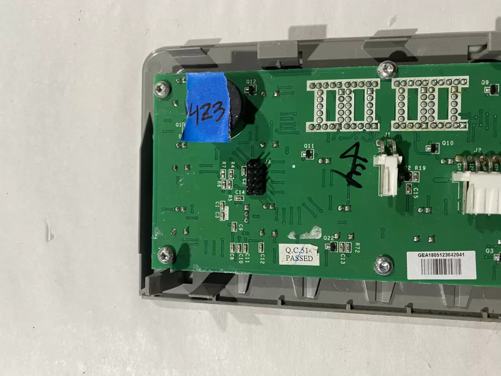 GE 225D4314G005 Refrigerator Control Board Dispenser AZ188859 | BK423