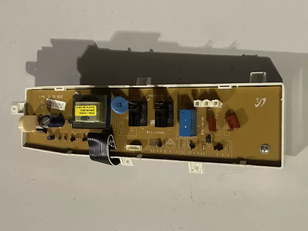 Maytag DC41-00031A 20060828 MD24-02LF Washer UI Control Board