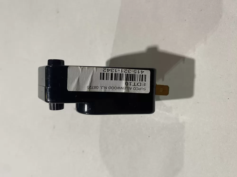 Supco EDT10 Electronic Defrost Timer 415-321-1342 AZ142241 | BK2392