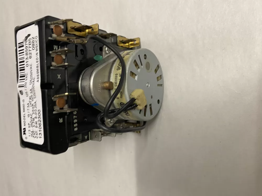 Frigidaire 131062300 5303285734 Dryer Timer Control AZ202313 | BK396