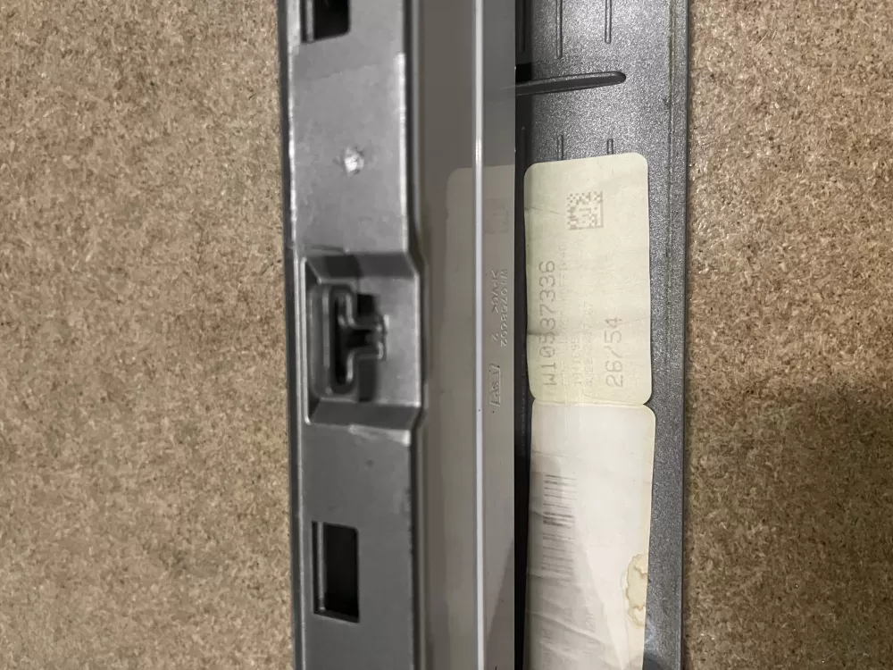 KitchenAid AP6022750 W10537336 Dishwasher Control Panel AZ26893 | KMV136