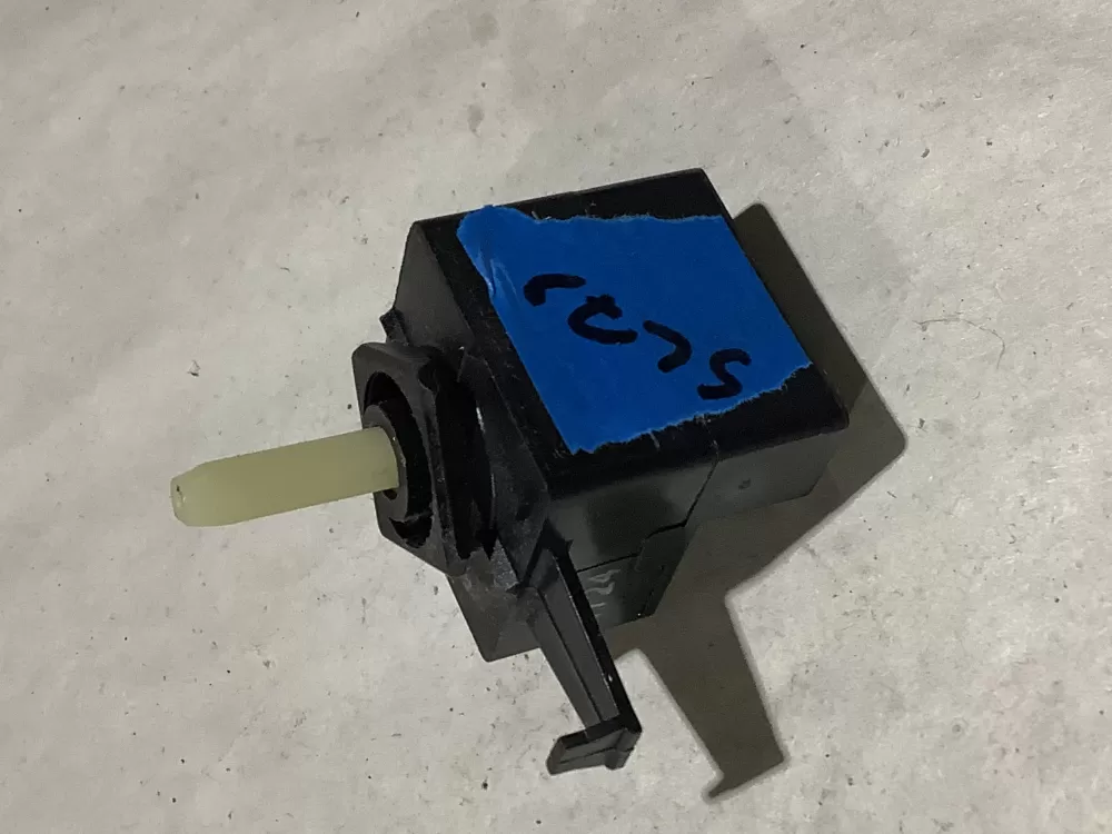 Whirlpool  Maytag  KitchenAid  Kenmore AP6008373 3396013 3399639 WP3399639 PS11741508 Dryer Start Switch