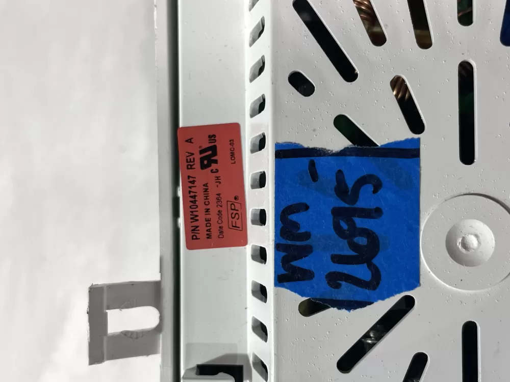 Whirlpool W10394233 Washer Control Board AZ201518 | Wm2695