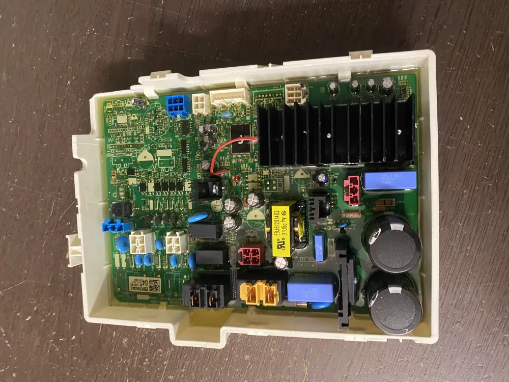 LG EBR78534504 EBR75048122 AP5977746 Washer Control Board AZ50047 | BKV453