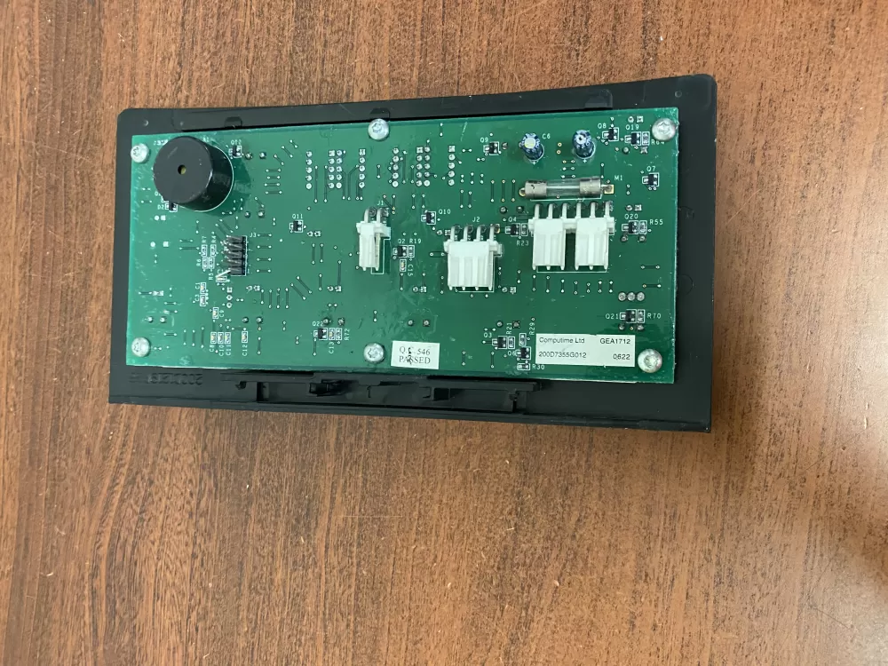 GE 200D7355G012 Refrigerator Control Board AZ53786 | BK1857