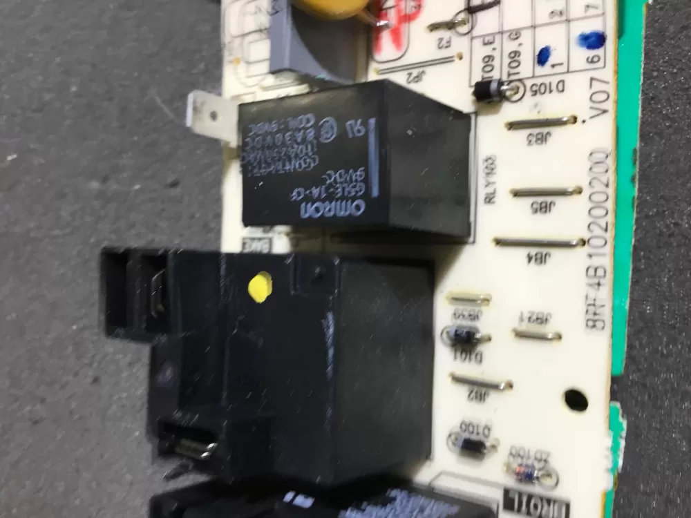 GE 8RF4B10200200 11446 Range Oven Control Board AZ95993 | NR33
