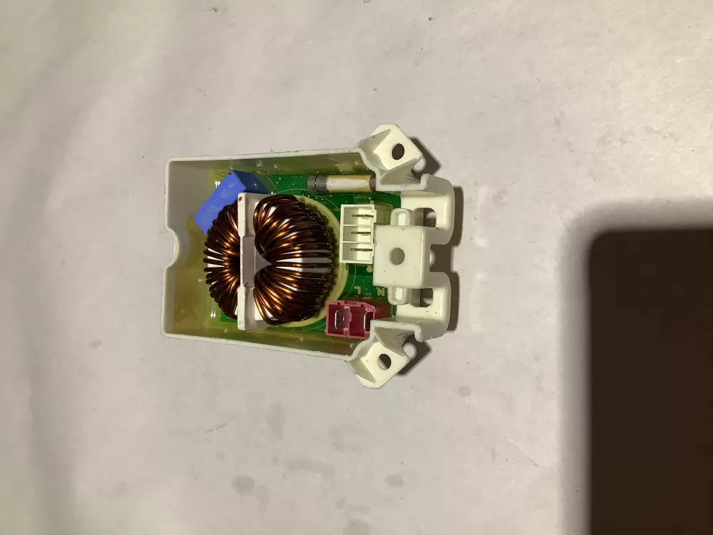 LG EAM60930603 PS11710199 Washer Control Board Noise Filter  AZ161307 | BG271