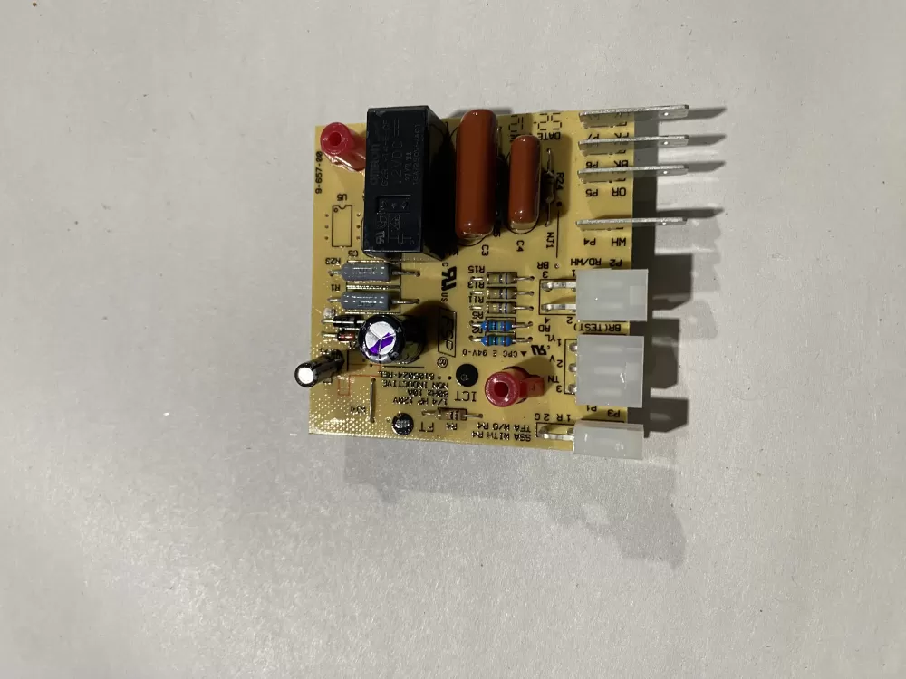 Whirlpool W10366605 2304069 Refrigerator Defrost Control Board AZ135624 | BK2340