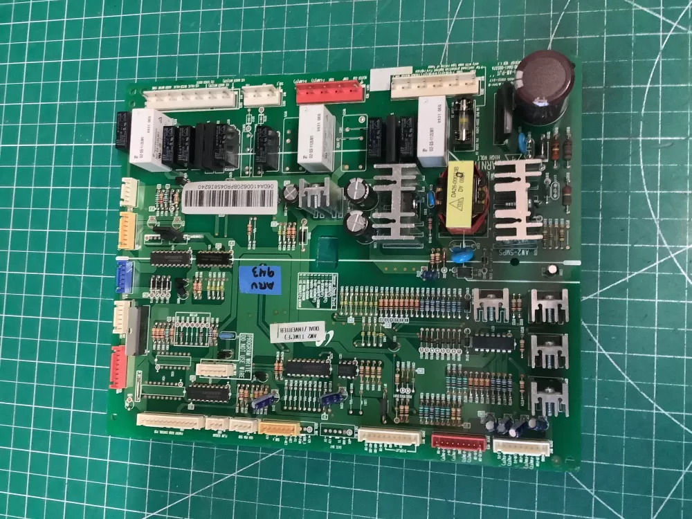 Samsung DA41-00620B Refrigerator Main Control Board AZ213773 | ARV943