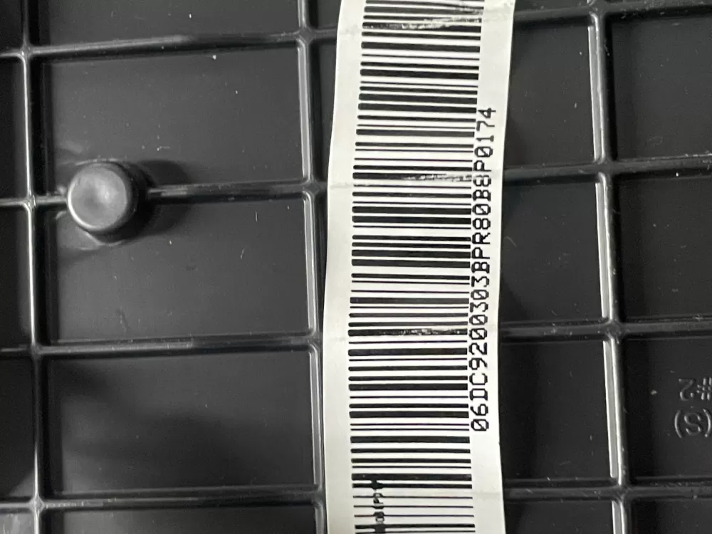 Samsung DC92 00303B DC41 00133A Dryer Control Board # AZ9436 | WMV62