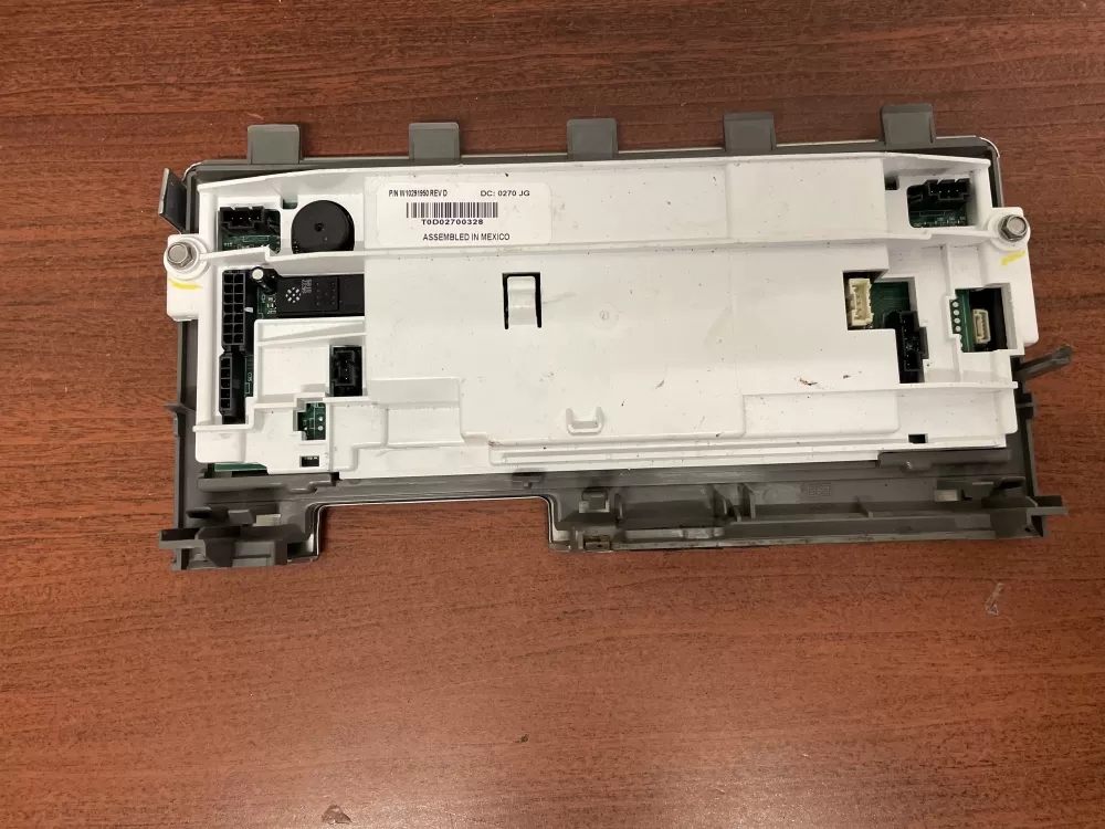 Whirlpool W10291950 Refrigerator Control Board Dispenser AZ28627 | KM212