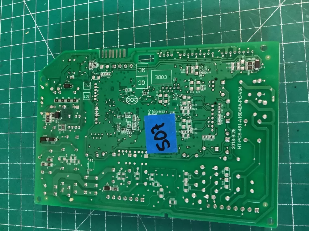 Roper Estate W11566851 PS16660463 Refrigerator Control Board AZ228011 | NR507