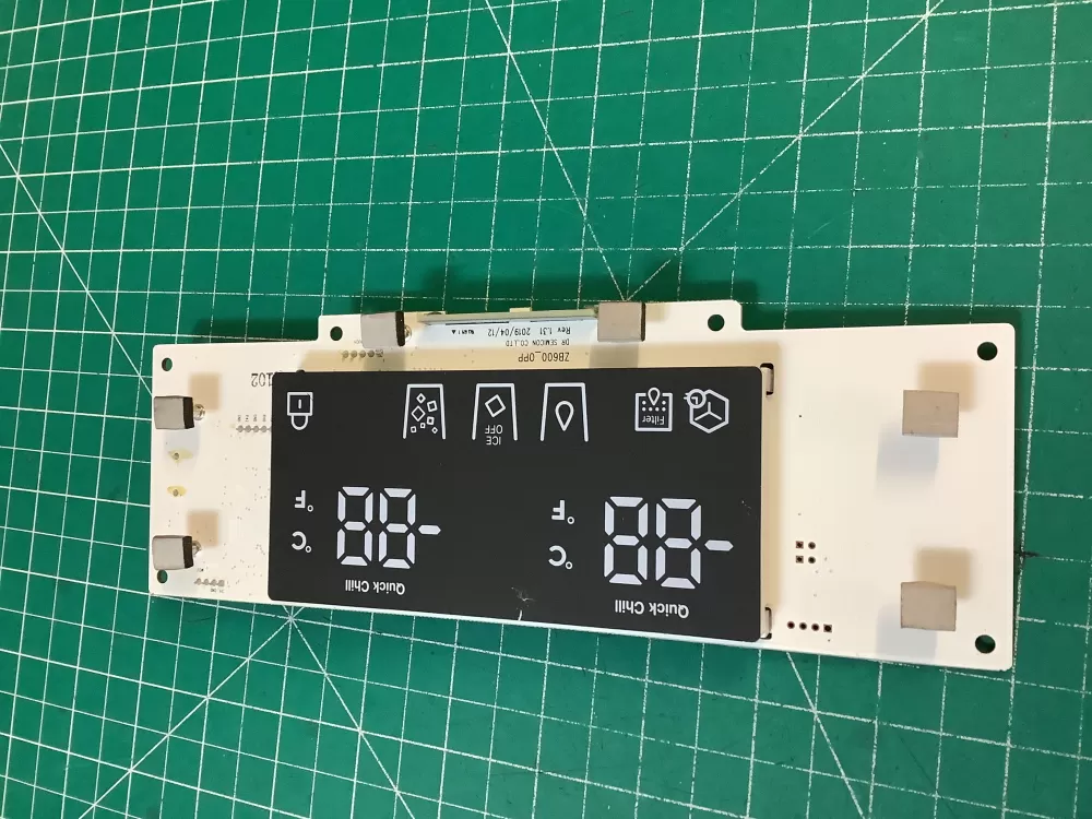 40301-0127500 Kenmore Refrigerator Board - Control