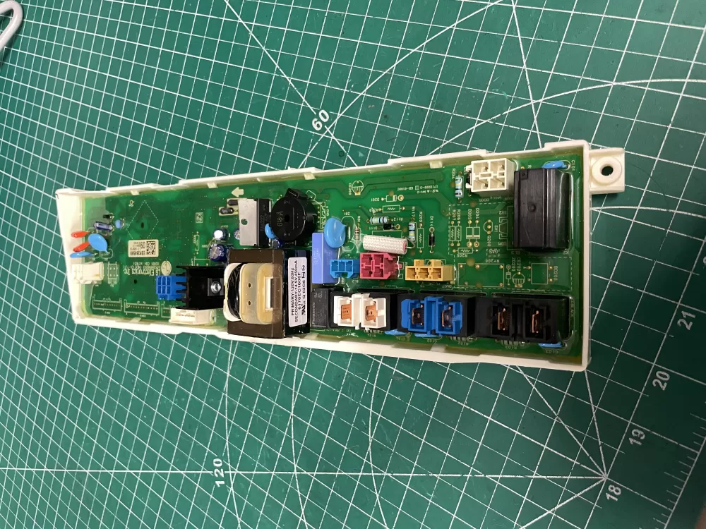 LG EBR36858809  EAX36858001  Dryer Control Board