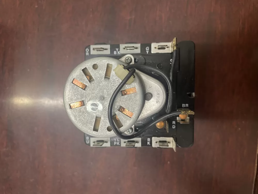 Maytag 6 3085510 Dryer Timer AZ30141 | KM278