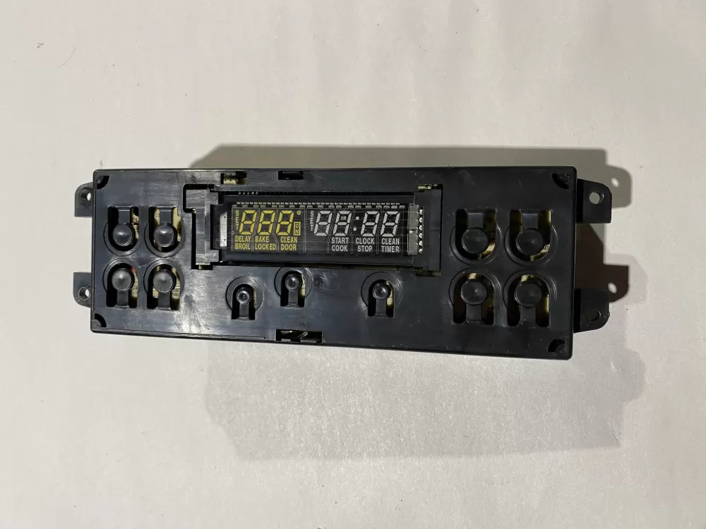GE WB27X10120 164D3260P002 Range Oven Control Board AZ127341 | BK2298