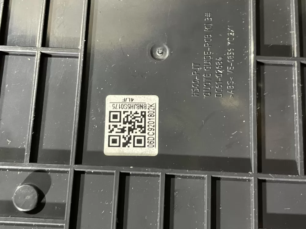 Samsung DC92 01802K DC9201802K Washer Control Board AZ94156 | Wmv132