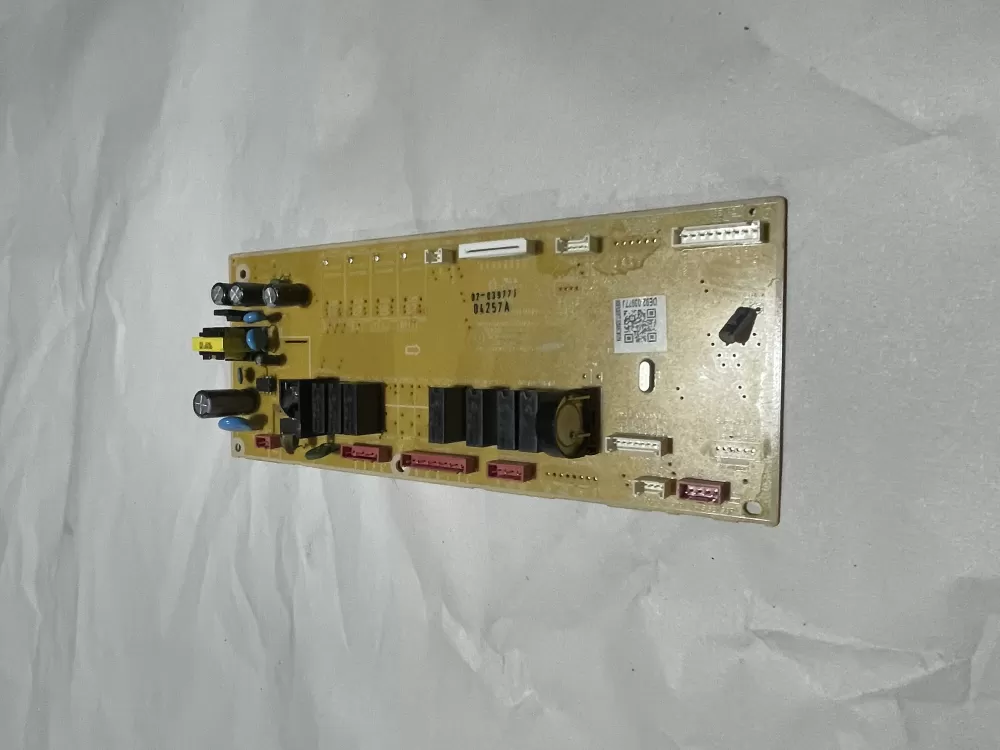 Samsung DE92-03977J Microwave Control Board AZ132480 | Wm921