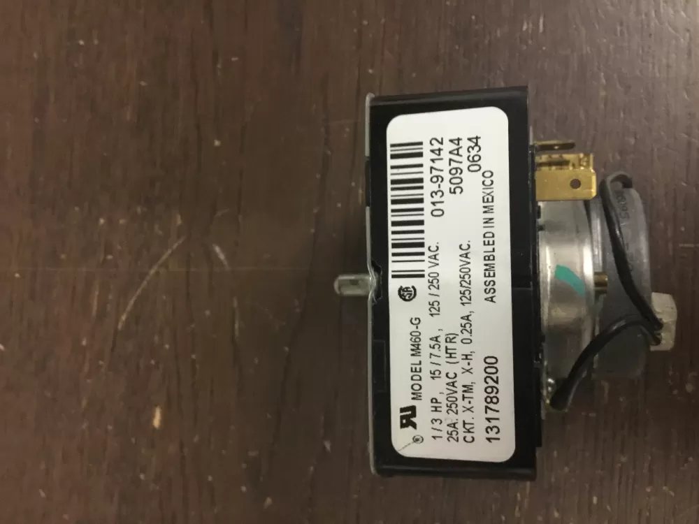 Frigidaire Kenmore AP2107628 890102 131789200 Dryer Timer AZ29932 | NR943