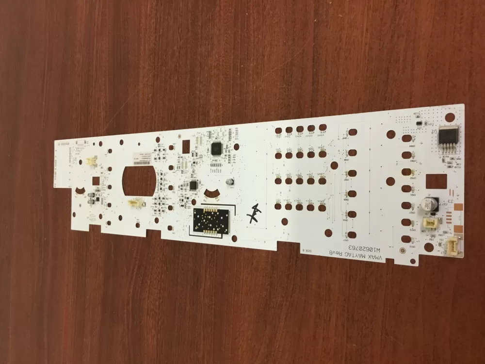 Whirlpool W10689474 13616 Washer Control Board Wd AZ29121 | NRV309