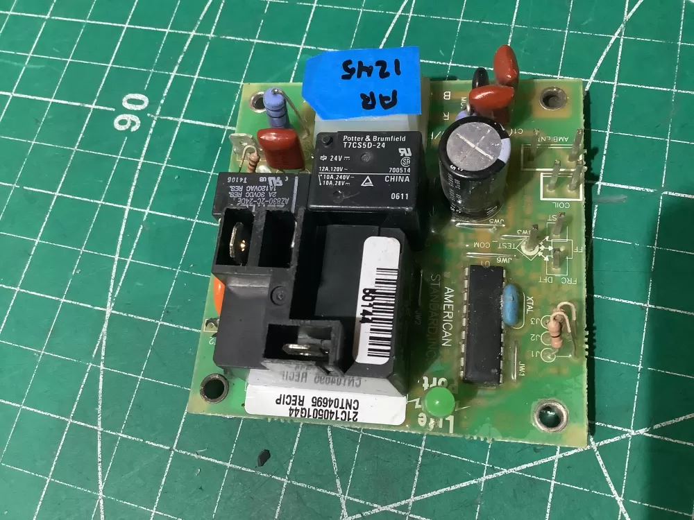 Trane 21C140501G44 Cnt04695 American Standard Control Board AZ199073 | AR1245